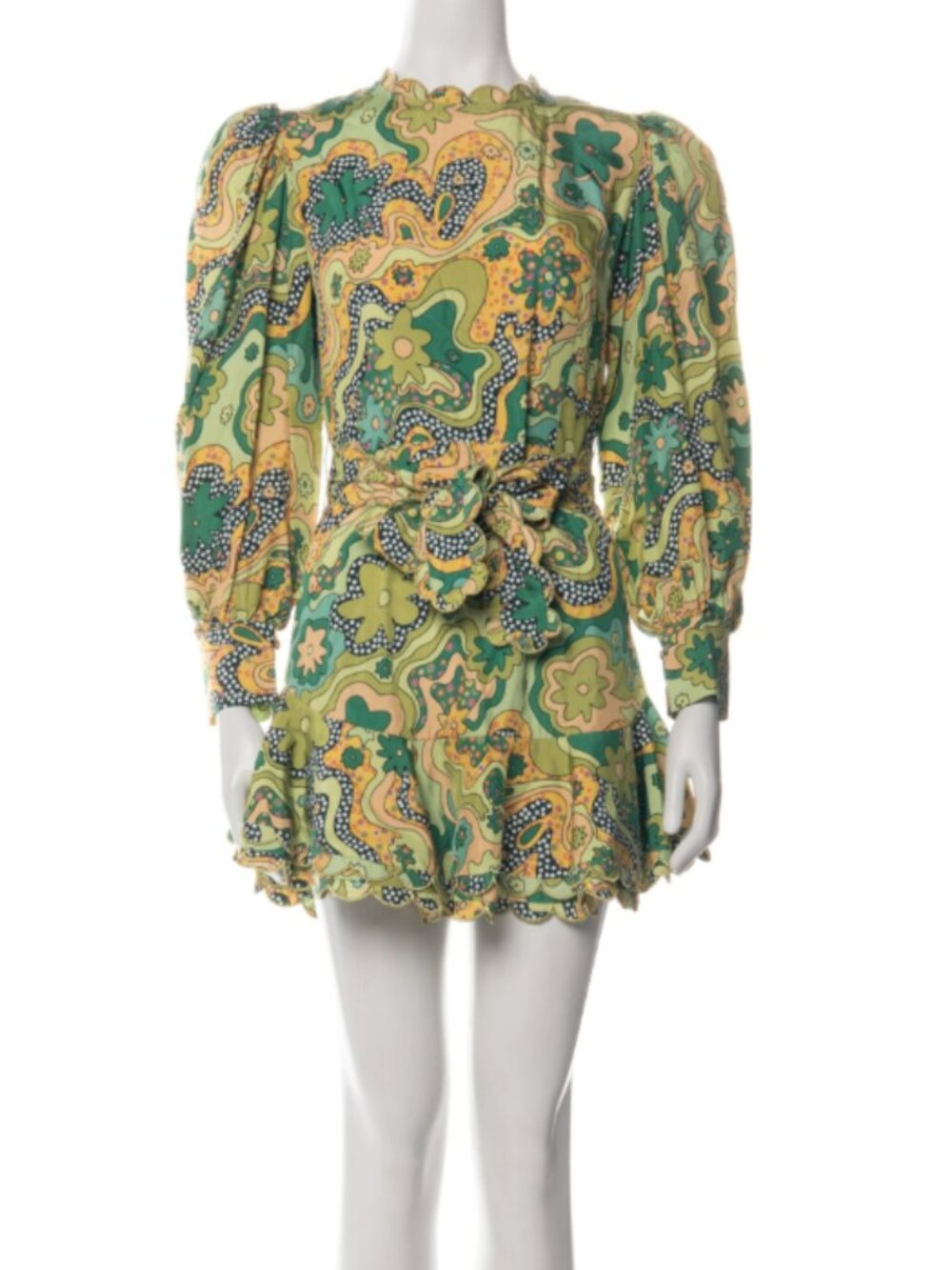 Celia B Orquidea Mini Dress